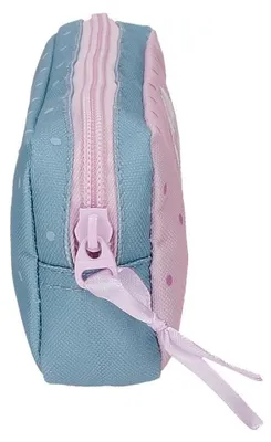 Productafbeelding van ROLL ROAD Etui, meerkleurig, 22 x 7 x 3 cm, polyester, diverse kleuren, Talla