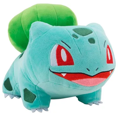 Obrázek produktu pro Plyšová hračka Pokémon Bulbasaur, 20 cm