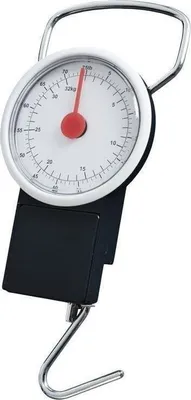 Produktbild von Touristenwaage mit Gepäckmaß 32kg ORION 130559