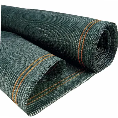 Productafbeelding van Windscherm, groene kleur, 150g/m2, WERKA PRO