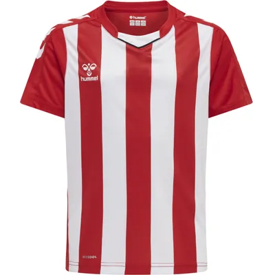 Image de Hummel hmlCORE XK Striped Jersey Kids