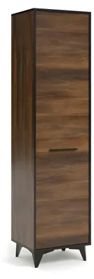 Produktbild von Eintüriger Stoffschrank Kleiderschrank Garderobe Schlafzimmerschrank