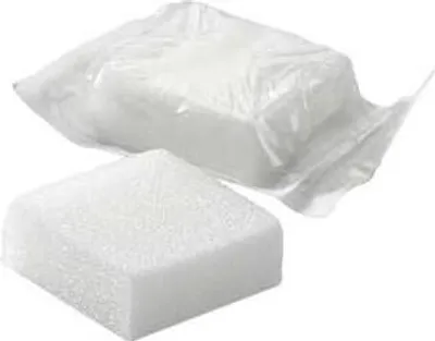 Zdjęcie produktu dla Ligasano biały opatrunek 2x5x5 cm sterylny 10 szt