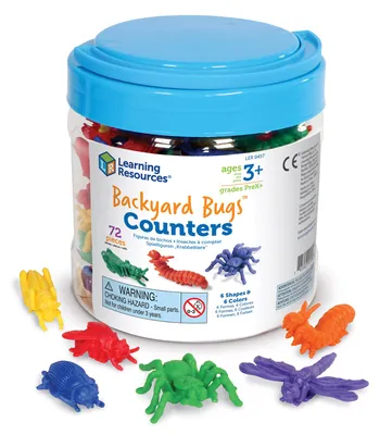 Obrázek produktu pro Learning Resources LER0457, 3 rok/roky, Vícebarevný