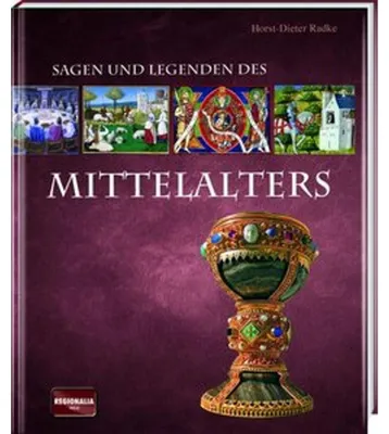 Obrázek produktu pro Sagen und Legenden des Mittelalters
