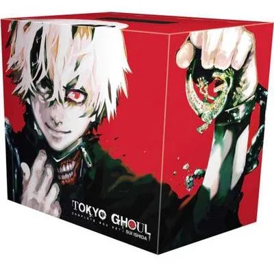 Produktbild von Tokyo Ghoul Complete Box Set