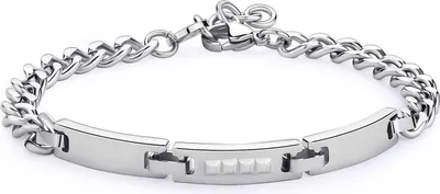 Produktbild von Armbanden Sagapò Silber   Kollektion  - mann