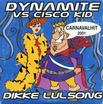 Image de Dikke Lulsong (Carnavalhit 2001)