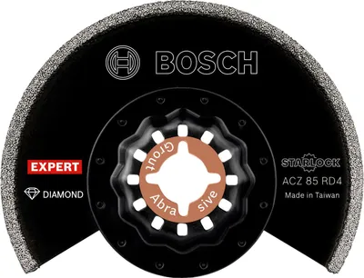 Immagine prodotto di Bosch EXP ACZ85RD4 Lama per multiutensile, 85mm, 10