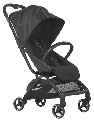 Immagine prodotto di EASYWALKER MINI Buggy S Piccadilly Nero
