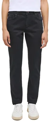 Productafbeelding van Mustang - Slim fit - Dames jeans met 5 zakken, model Crosby Relaxed Slim (1013588)