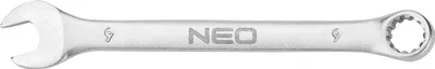 Zdjęcie produktu dla NEO TOOLS Klucz płasko-oczkowy 9 x 130 mm