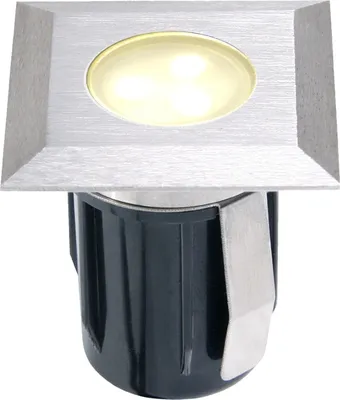 Produktbild von - Atria wei - Einbaustrahler - 12V - 10lm - 0,5W - 3000K