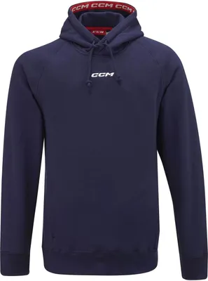 Produktbild von Hoodie CCM Team Fleece Junior navy M