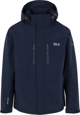 Produktbild von Dlx Oswalt Jacke Blau XL Mann Blau XL