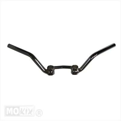 Obrázek produktu pro Řídítka Minor chrome pro Sachs V5