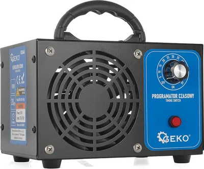 Obrázek produktu pro GEKO Generátor ozonu 28 g/h, s časovačem G02666