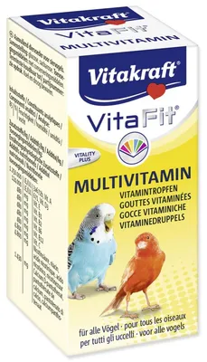Productafbeelding van Vitakraft VitaFit® Multivitamine, 10 ml
