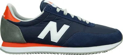 Produktbild von New Balance Schuhe 720 UL720UA Beige Wildleder Niedriges Schnürmodell Uni Alltag Gummisohle