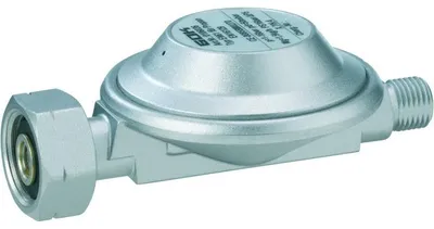 Produktbild von GOK Niederdruckregler EN61 29 mbar 1,5 kg/h