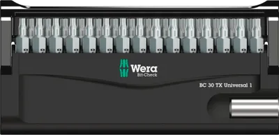 Image de Wera Bit-Check 30 TX Universal 1 SB