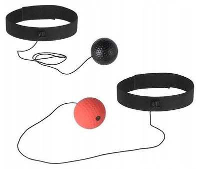 Produktbild von HMS PRB01 Boxreflexball Set mit Kopfband
