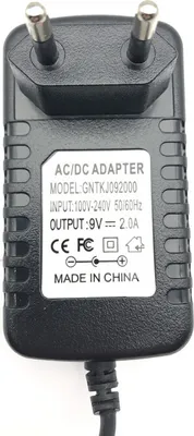 Produktbild von AC Adapter Netzteil Ladegerät Ladekabel kompatibel für JKY36-SP0902000 - Zenithink 10 "ZT10