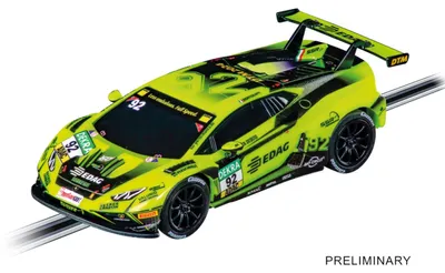 Produktbild von Carrera 20064275 - GO!!! Lamborghini Huracán GT3 EVO2 'Mirko Bortolotti, No. 92
