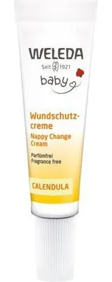 Produktbild von Weleda Calendula Wundschutzcreme parfümfrei 10 ml