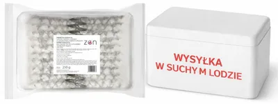 Produktbild von Nobashi Weißschwanzgarnelen 2L 250g - Zen