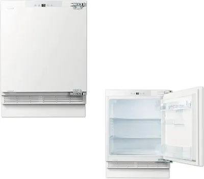 Produktbild von Kühlschrank PKM BxHxT 59,5 x 81,8 x 54,5 cm Kühlteil 138 l KS133UBE