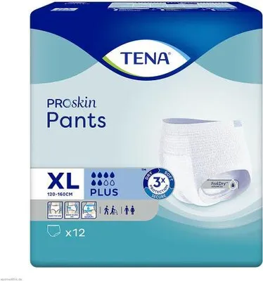Produktbild von Tena Pants Plus Xl Einwegh
