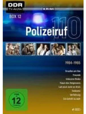 Produktbild von Polizeiruf 110