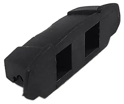 Produktbild von Casio 1x Endpiece Cover für Edelstahlband WVA-107HD WVA-107HDE