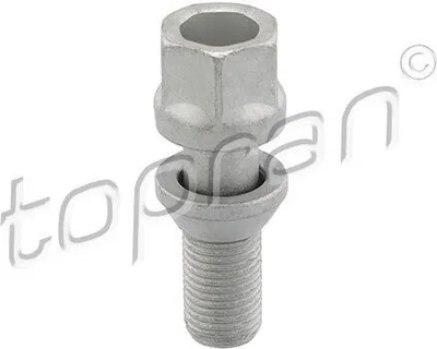 Obrázok produktu pre TOPRAN skrutka kolesa M 12, 19 mm, SW17 pre OPEL Corsa F 724 151