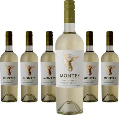 Produktbild von 6 x Montes Reserva Sauvignon Blanc