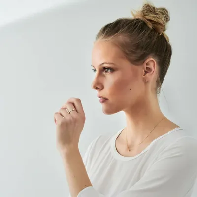 Image de XENOX Boucles d'oreilles pour femmes