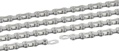 Produktbild von Kette Wippermann Connex 9SE 1/2'x11/128' 124 Glieder 9-fach mit conneX-Link für E-Bike, silber (1 Stück)