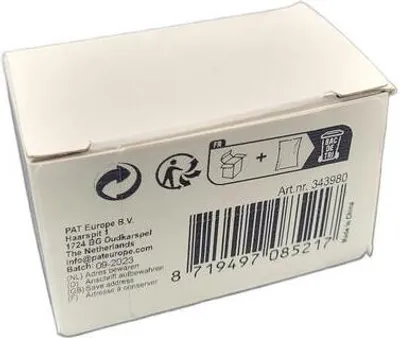 Produktbild von Umrissleuchte 10-30V rot/weiß 60x34mm LED