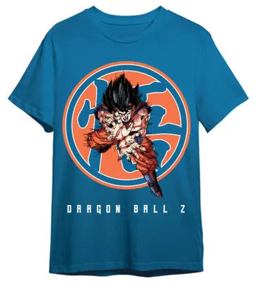 Image de T-shirt Dragon Ball Z Goku pour adultes