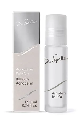 Produktbild von Dr. Spiller - Acnoderm Roll-On - 10ml