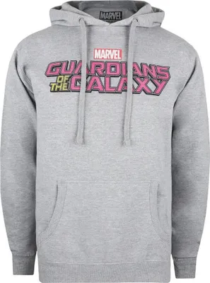 Obrázok produktu pre Strážcovia Galaxie - Mikina s kapucňou pre mužov TV807 (S) (Grey/Pink)