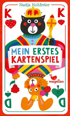 Produktbild von Mein erstes Kartenspiel