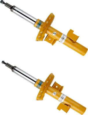 Image de Kit d'amortisseurs avant gauche et droit BILSTEIN pour VOLVO XC60, entre autres