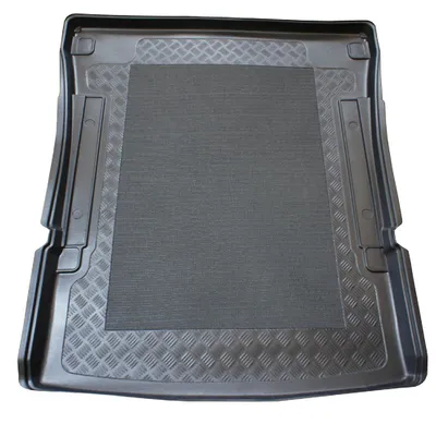 Produktbild von Z539001 Kofferraumwanne passend für VW Caddy Maxi Startline 10.2007-10.2020; 5 seats; behind the second row of seats Van 5türer