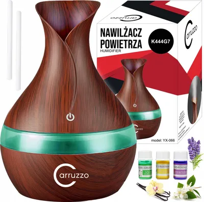 Obrázek produktu pro GOTEL Carruzzo K444G7 Zvlhčovač aroma difuzér