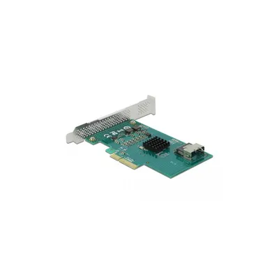 Immagine prodotto di DELOCK PCI Express x4 Karte zu 4 x SATA 6 Gb/s RAID u. Hyper