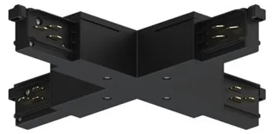 Produktbild von brumberg Kreuzverbinder 87130070 weiß