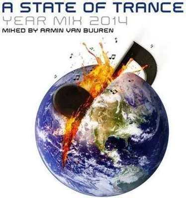 Produktbild von Buuren,Armin van-A State Of Trance Yearmix 2014