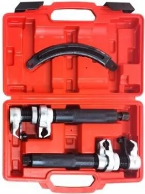 Produktbild von MAGNUS MGS13119 Federspanner Fahrwerksfeder 3tlg Set Montagespanner